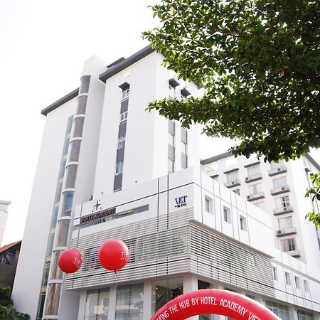 The Hub Hotel - Airport Cidade de Ho Chi Minh Exterior foto