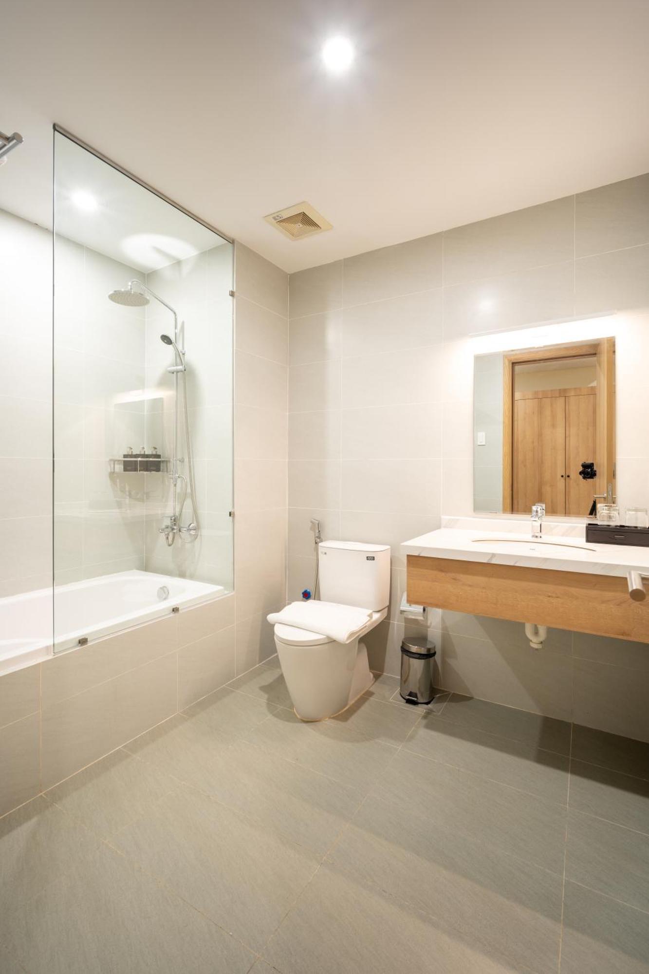 The Hub Hotel - Airport Cidade de Ho Chi Minh Quarto foto