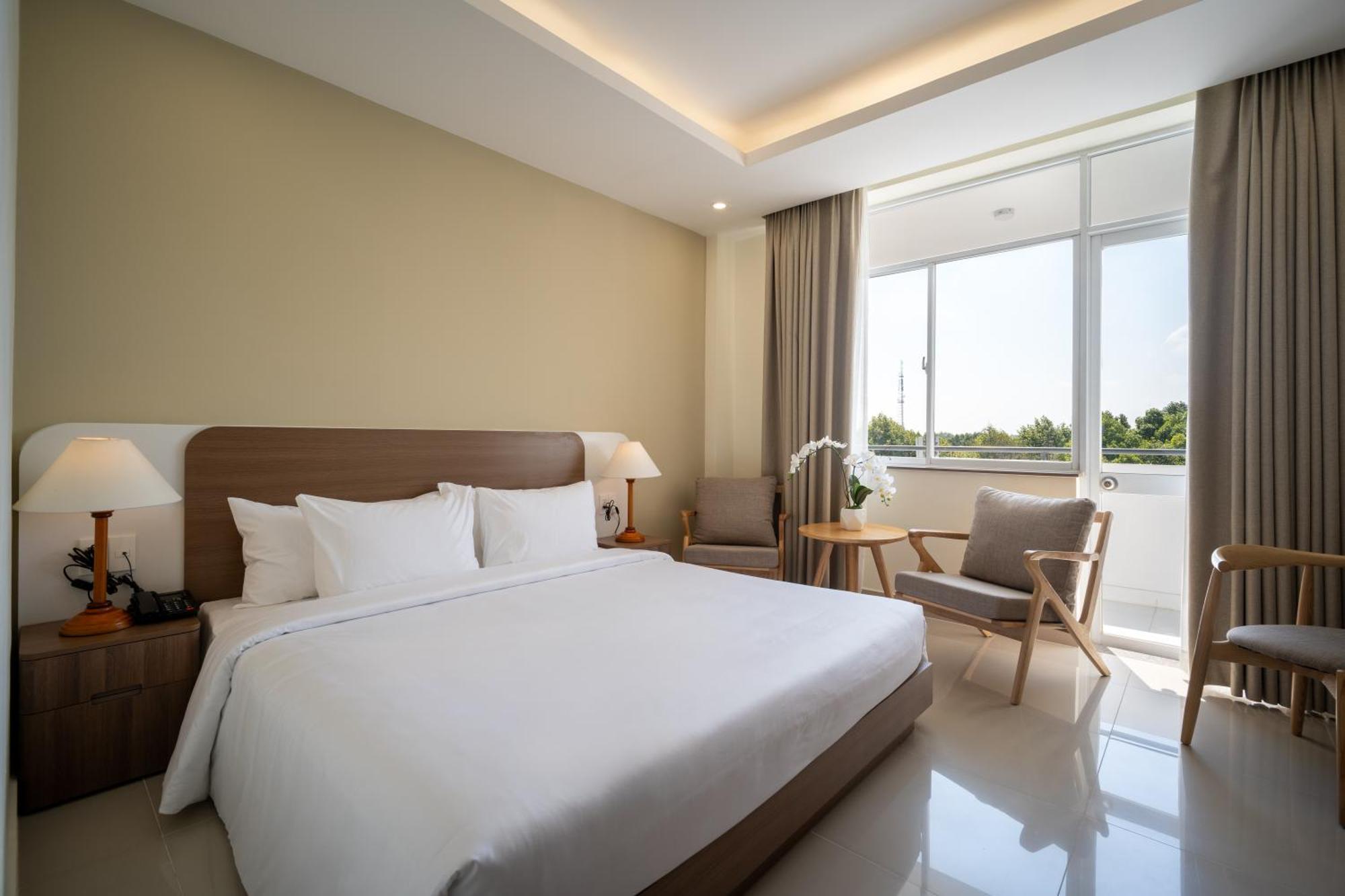 The Hub Hotel - Airport Cidade de Ho Chi Minh Quarto foto