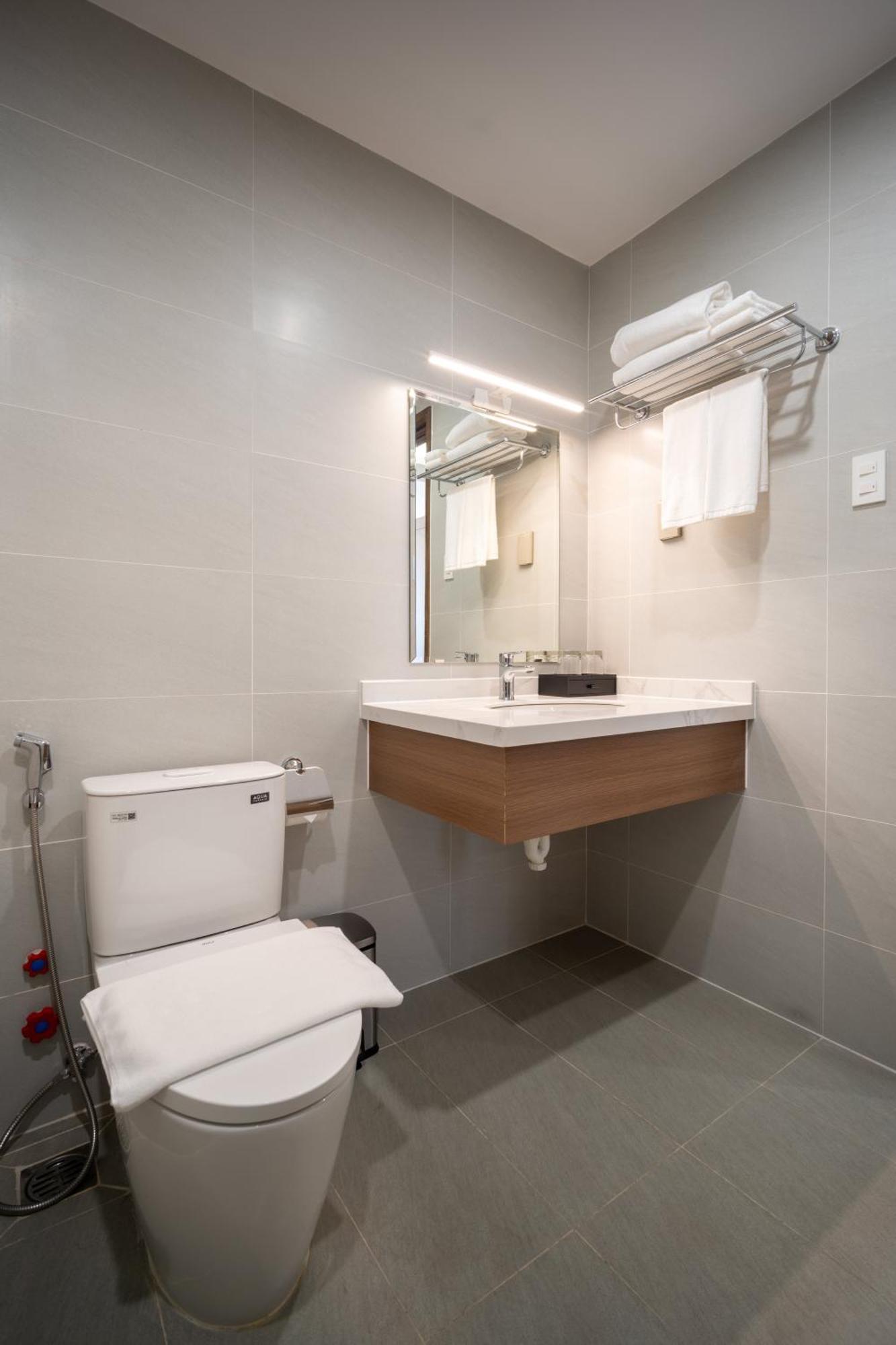 The Hub Hotel - Airport Cidade de Ho Chi Minh Quarto foto