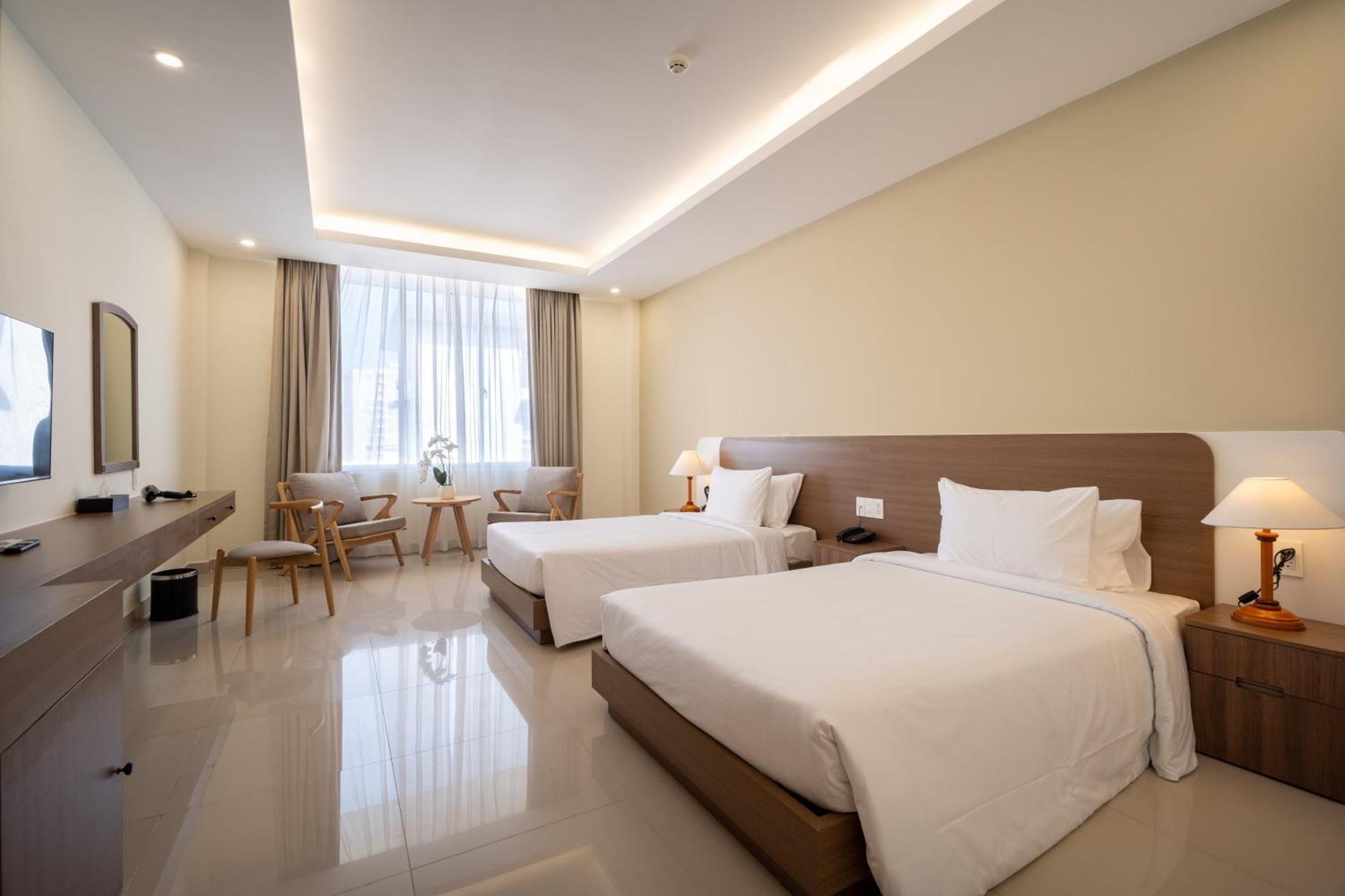 The Hub Hotel - Airport Cidade de Ho Chi Minh Quarto foto