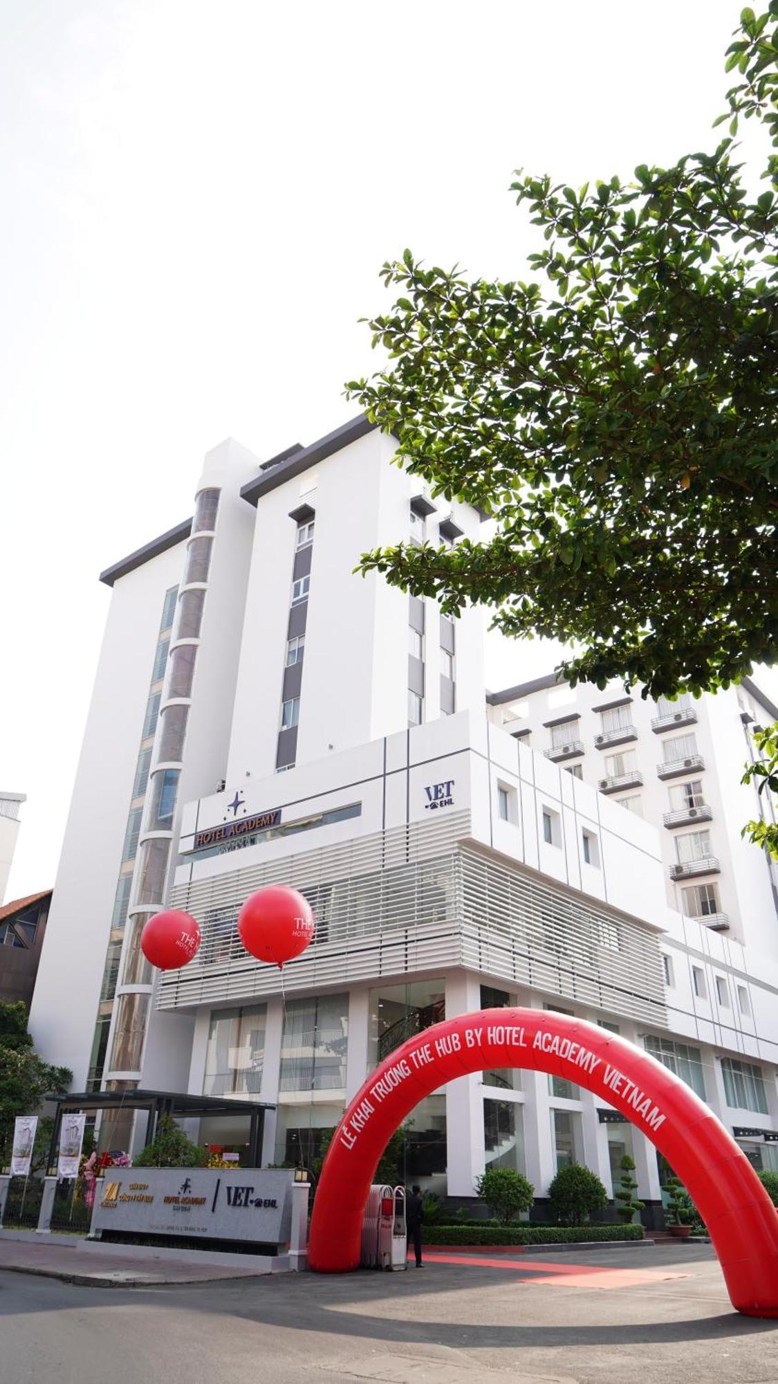 The Hub Hotel - Airport Cidade de Ho Chi Minh Exterior foto