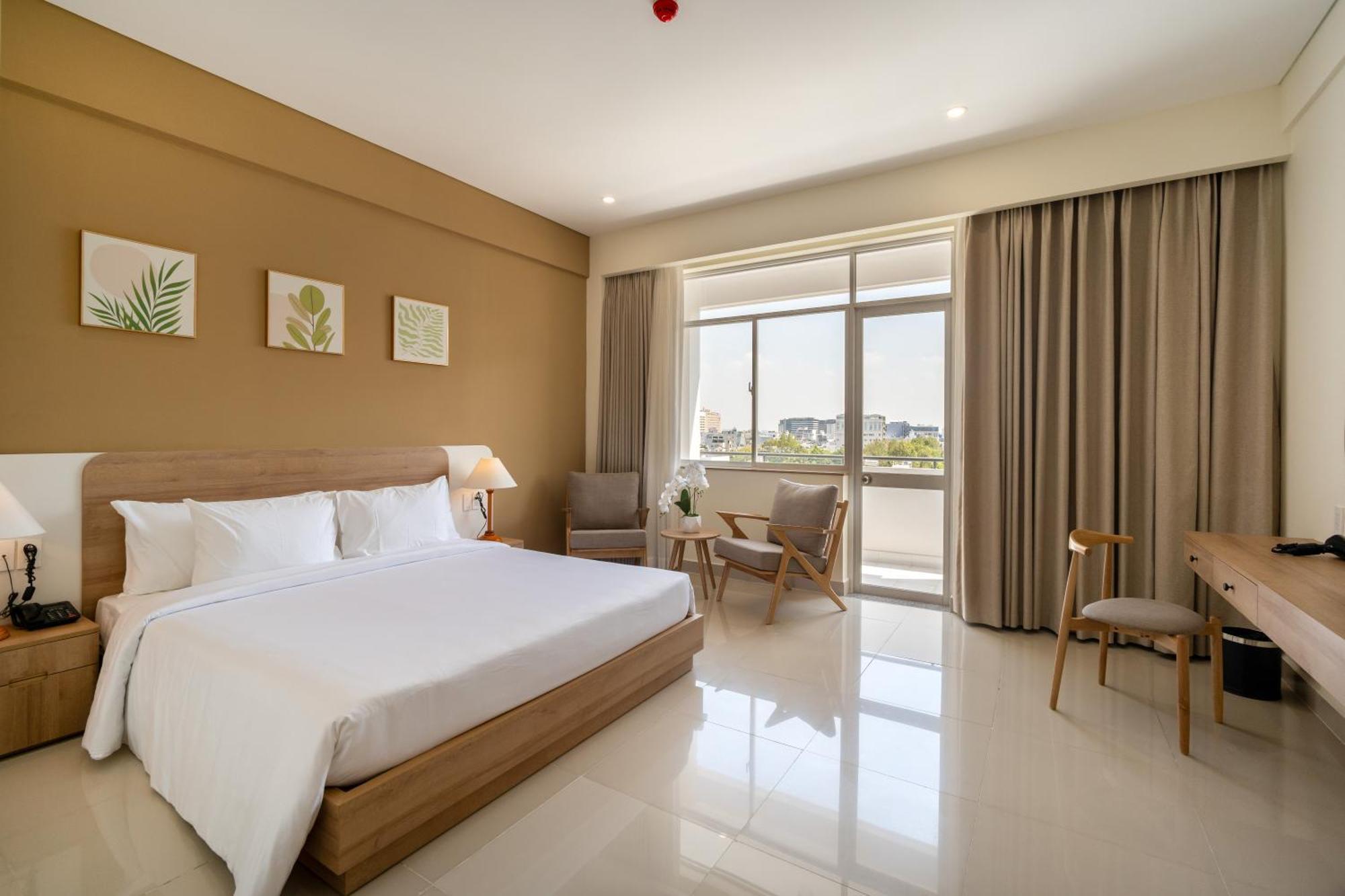 The Hub Hotel - Airport Cidade de Ho Chi Minh Exterior foto