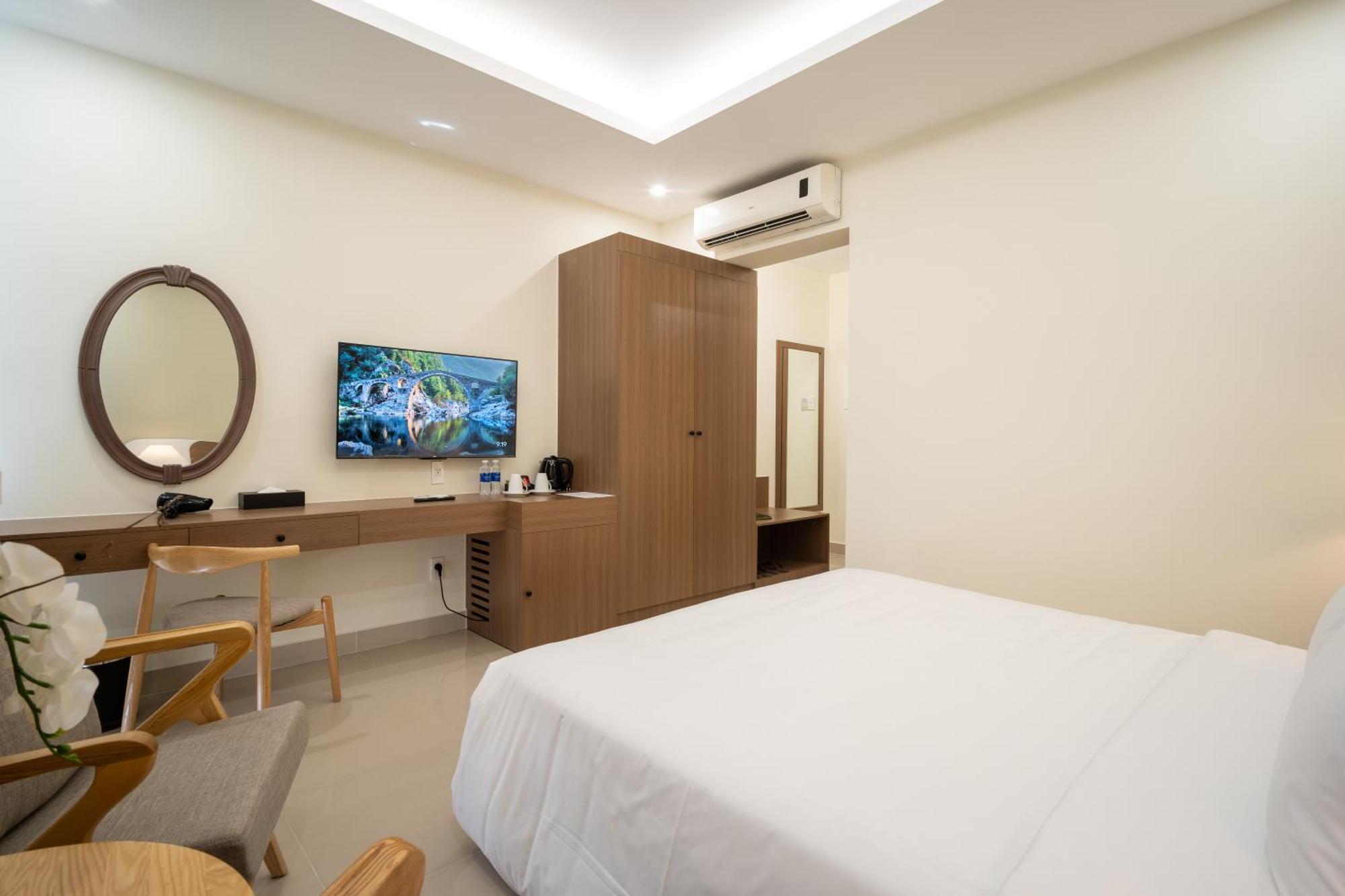 The Hub Hotel - Airport Cidade de Ho Chi Minh Exterior foto